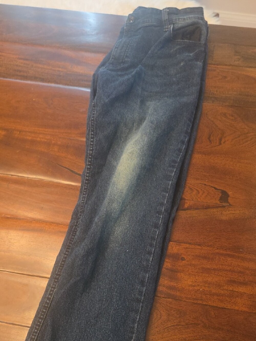 StoneFalcon Stone Washed Jeans - Picture 3 of 5